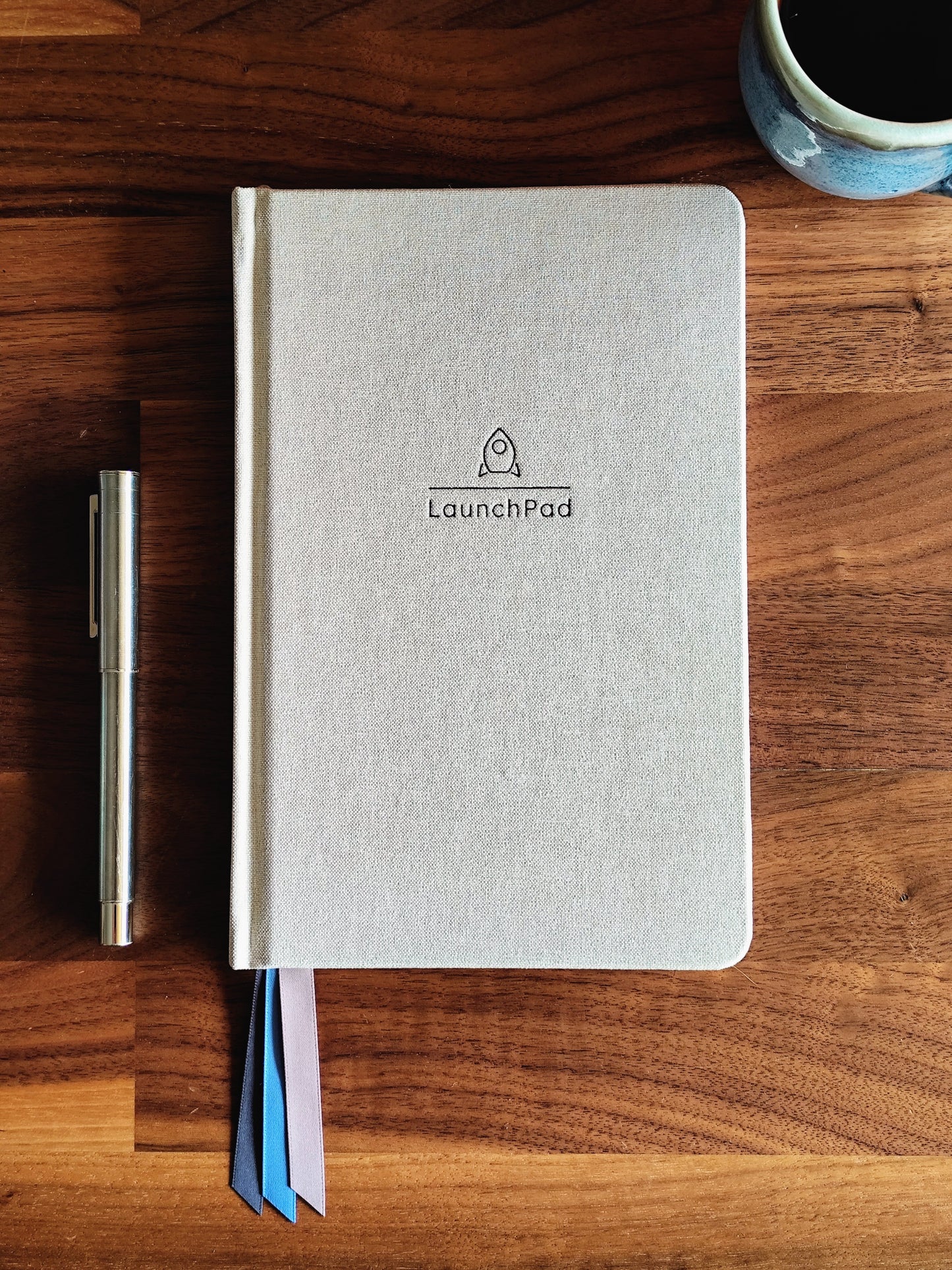 LaunchPad™ 90 Day Project Planner