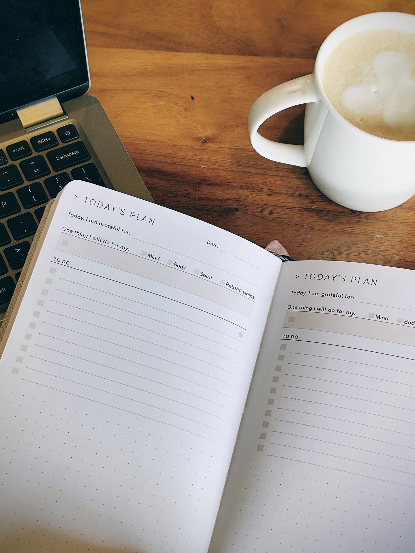 LaunchPad™ 90 Day Project Planner